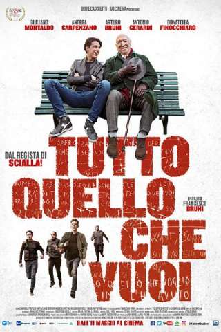 Tutto quello che vuoi [HD] (2017)