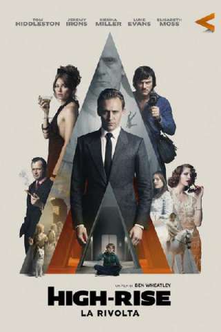 High-Rise: La rivolta [HD] (2015)