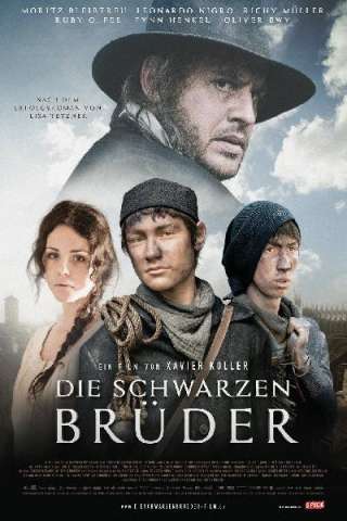 I fratelli neri [HD] (2014)