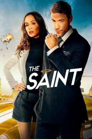 The Saint [HD] (2017)