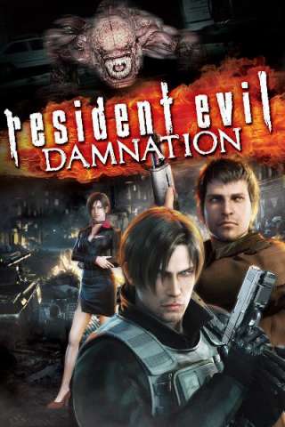 Resident Evil - Damnation [HD] (2012)
