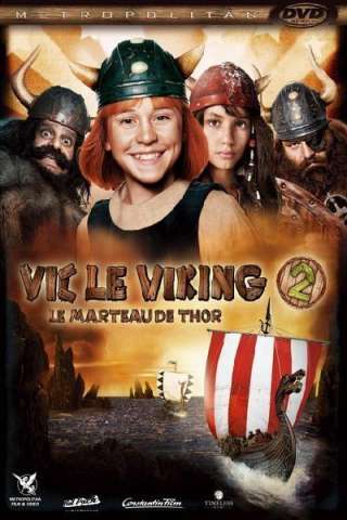 Vicky e il tesoro degli dei [HD] (2011)
