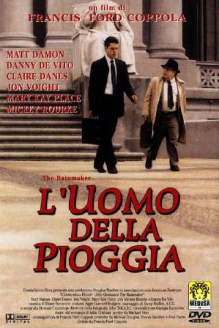 L'uomo della pioggia [HD] (1997)