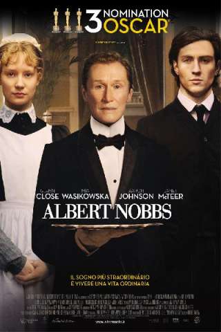 Albert Nobbs [HD] (2011)