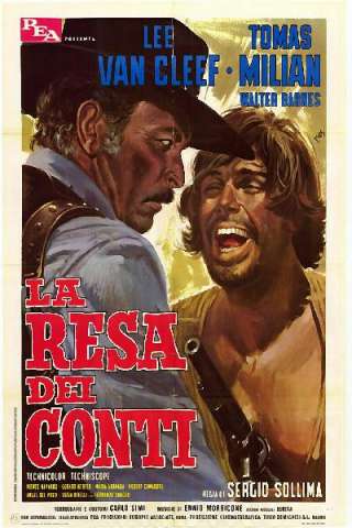 La Resa dei conti [HD] (1966)
