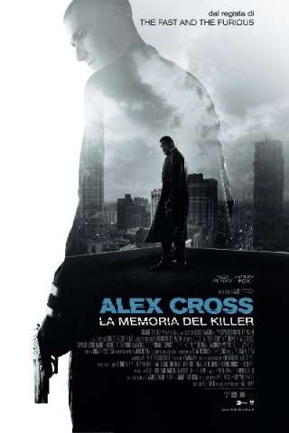 Alex Cross - La memoria del killer [HD] (2012)
