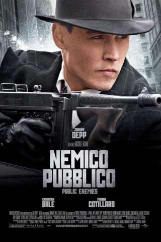 Nemico pubblico - Public Enemies [HD] (2009)