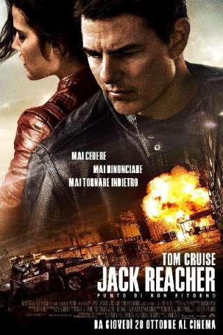 Jack Reacher - Punto di non ritorno [HD] (2016)
