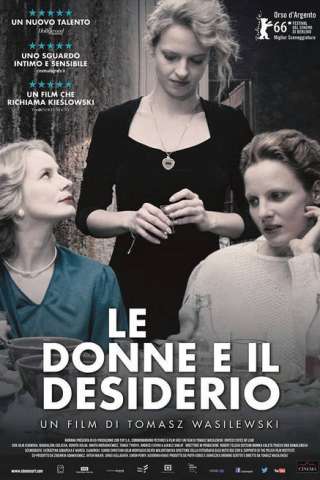 Le donne e il desiderio [HD] (2016)