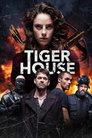 Tiger House [HD] (2015)