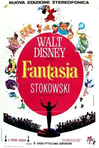 Fantasia [HD] (1940)