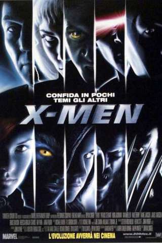 X-Men [HD] (2000)