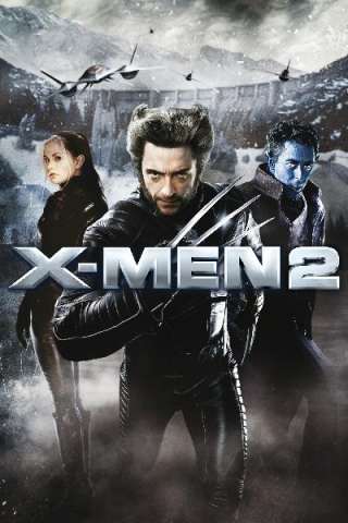X-Men 2 [HD] (2003)