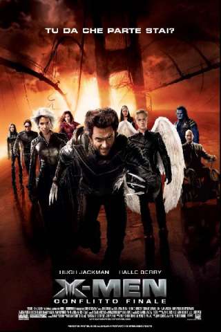 X-Men - Conflitto finale [HD] (2006)