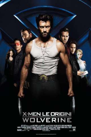 X-Men: le origini - Wolverine [HD] (2009)