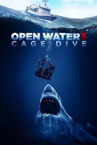 Open Water 3 - Cage Dive [HD] (2017)