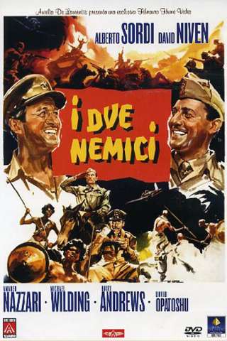 I due nemici [HD] (1961)