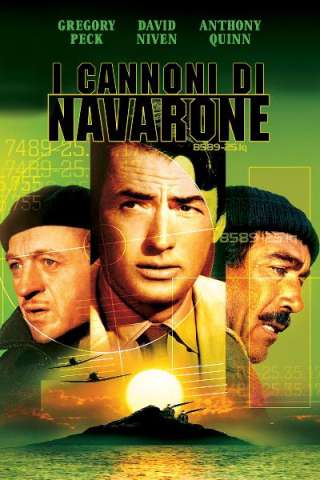 I cannoni di Navarone [HD] (1961)