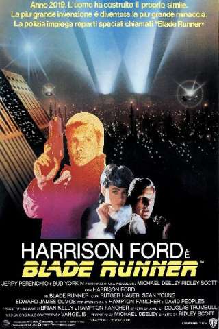 Blade Runner [HD] (1982)