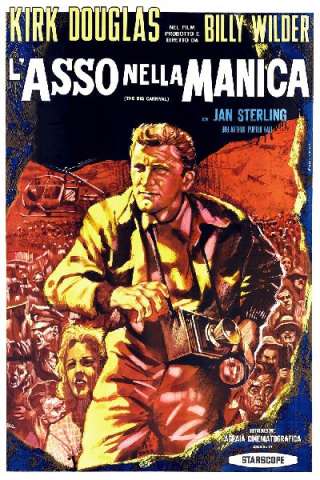 L'asso nella manica [HD] (1951)