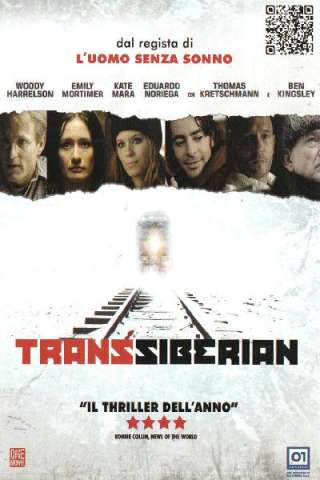 Transsiberian [HD] (2008)