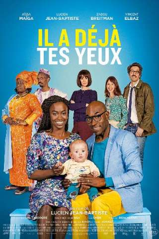 Ha i tuoi occhi [HD] (2016)