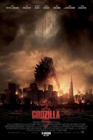 Godzilla (2014) [HD] (2014)