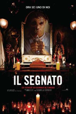 Il segnato - Paranormal Activity 5: The Marked Ones [HD] (2014)