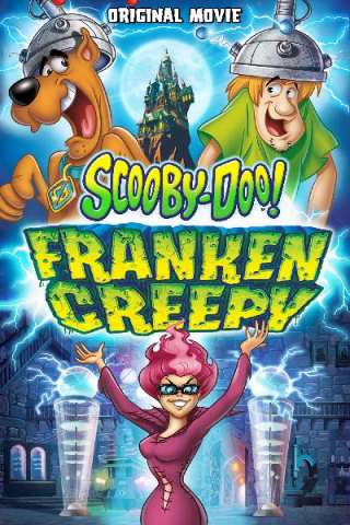 Scooby-Doo! Frankenstrizza [HD] (2014)