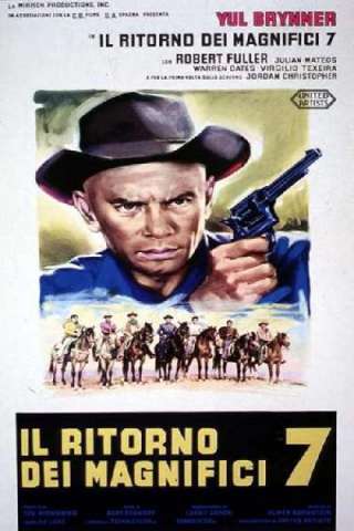 Il ritorno dei magnifici sette [HD] (1966)