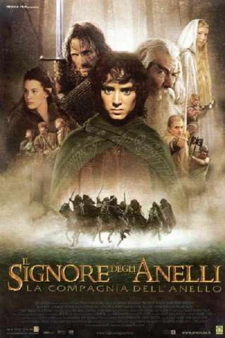 Il signore degli anelli - La compagnia dell'anello [HD] (2001)