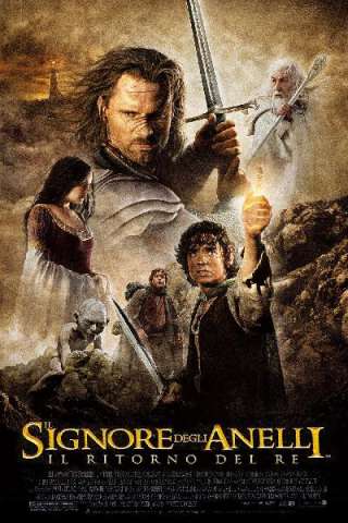Il signore degli anelli - Il ritorno del re [HD] (2003)