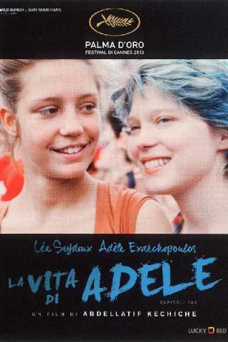 La vita di Adele [HD] (2013)