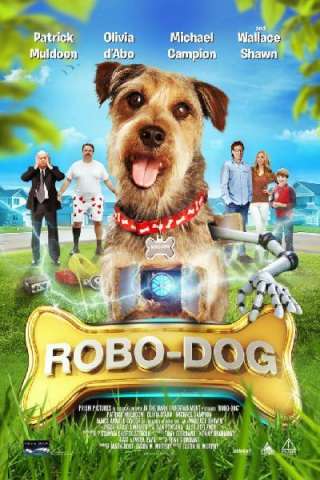 Robo-Dog [HD] (2015)