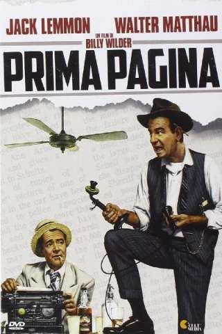 Prima pagina [HD] (1974)