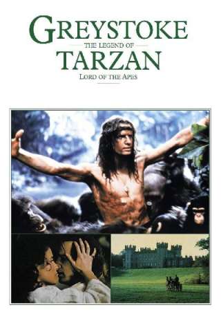 Greystoke - la leggenda di Tarzan il signore delle scimmie [HD] (1984)