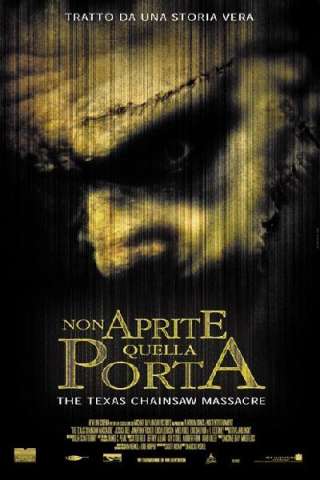 Non aprite quella porta [HD] (2003)