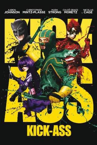 Kick-Ass [HD] (2010)