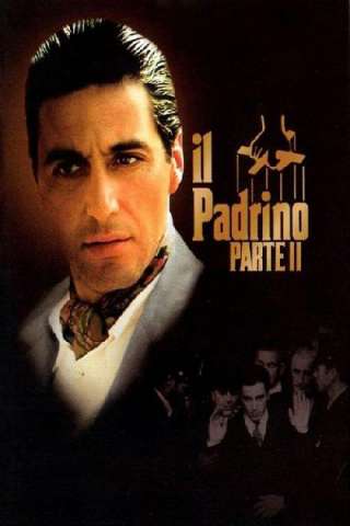 Il Padrino - Parte II [HD] (1974)