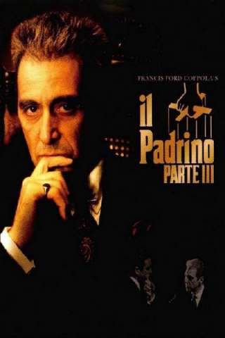 Il Padrino - Parte III [HD] (1990)