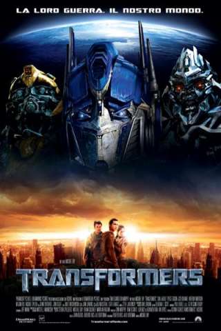 Transformers [HD] (2007)