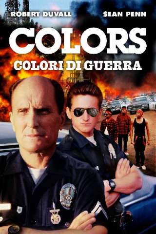 Colors - Colori di guerra [HD] (1988)