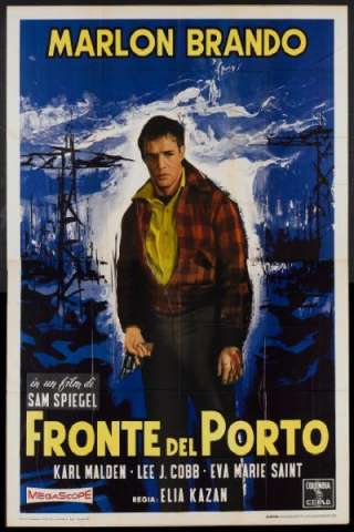 Fronte del porto [HD] (1954)