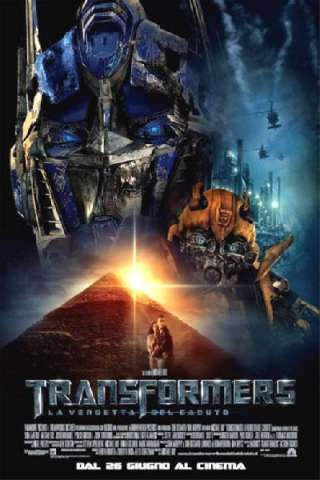Transformers 2 - La vendetta del caduto [HD] (2009)