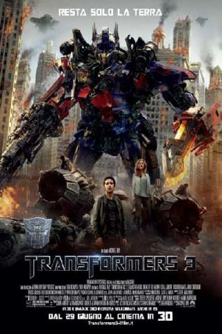 Transformers 3 [HD] (2011)