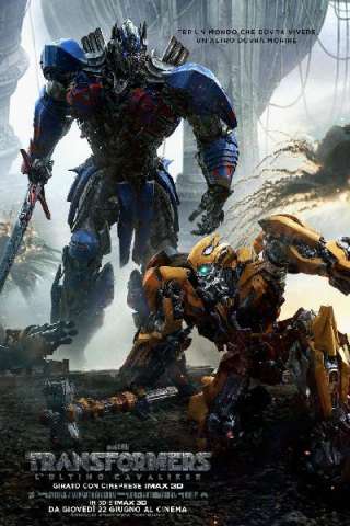 Transformers 5 - L'ultimo cavaliere [HD] (2017)