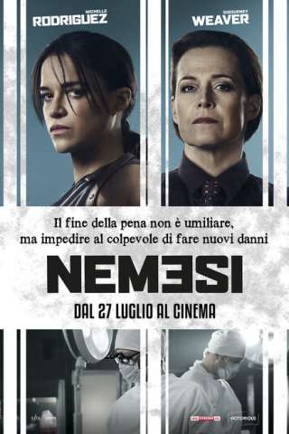 Nemesi [HD] (2016)