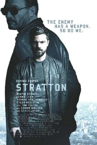 Stratton - Forze speciali [HD] (2017)