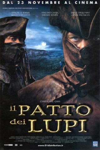 Il patto dei lupi [HD] (2001)