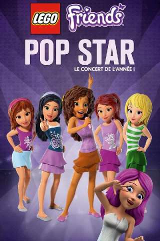 Lego Friends: Amiche per Sempre [HD] (2016)
